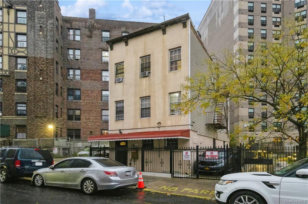 Property for Sale at 118 Rockwood Street, Bronx, New York - Bedrooms: 8 
Bathrooms: 3  - $999,000