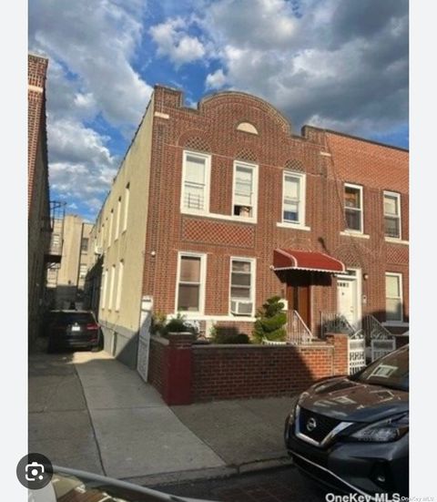 Multifamily For Sale - 315 Legion Street<br/> Brooklyn, NY 11212