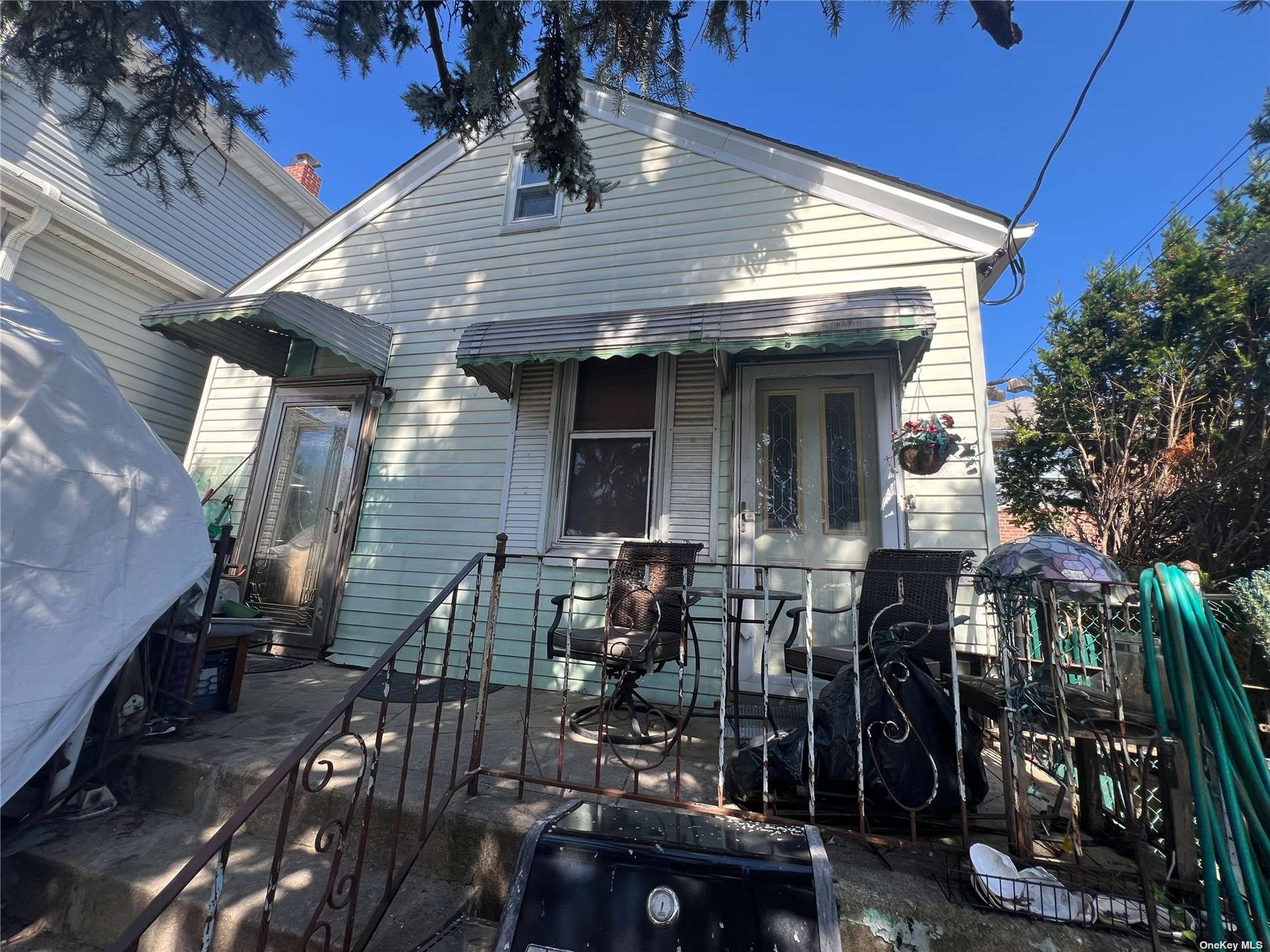 Property for Sale at 6809 Garfield Avenue, Woodside, Queens, NY - Bedrooms: 2 
Bathrooms: 1 
Rooms: 5  - $499,000