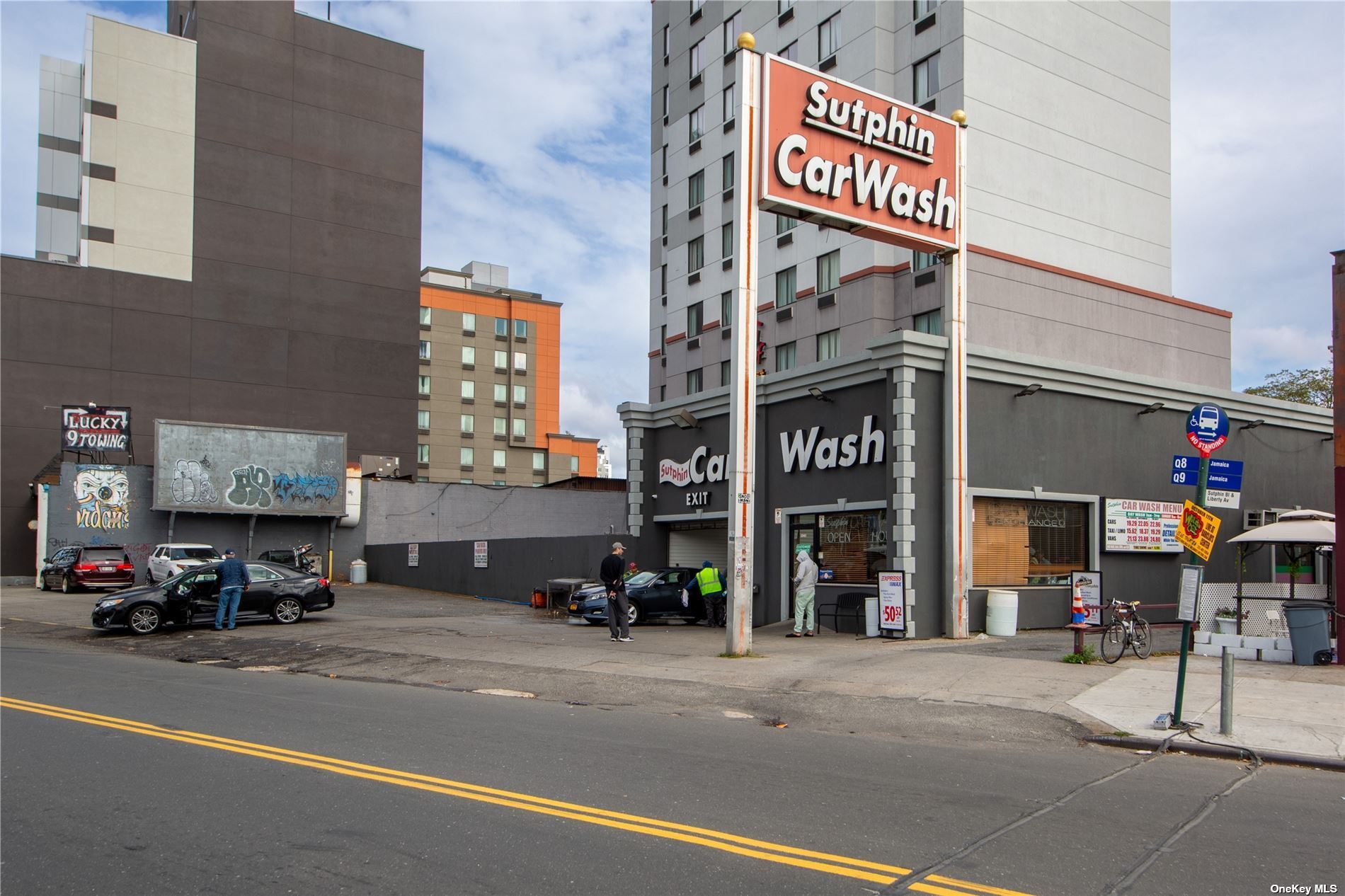 97-15/31 Sutphin Boulevard
