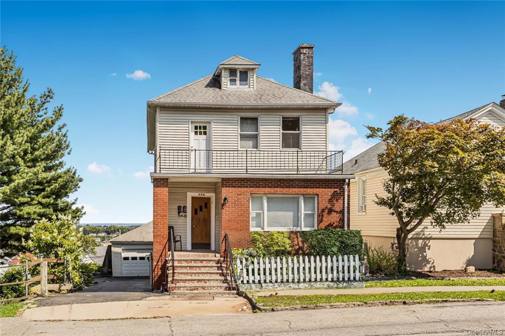 Photo 1 of 154 Catskill Avenue, Yonkers, New York, $899,000, Web #: 6320616