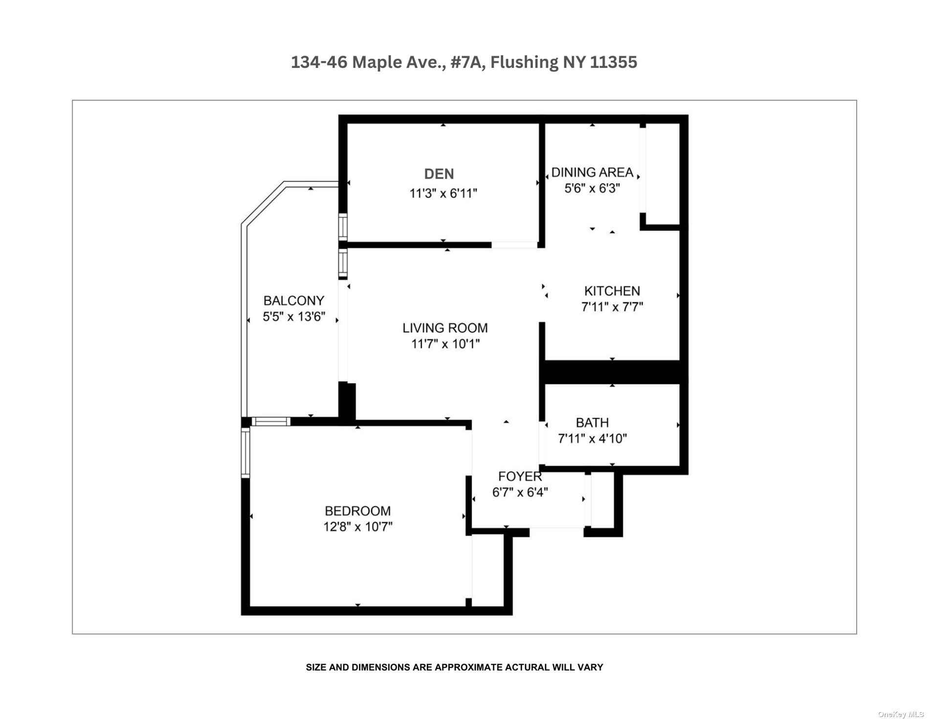 134-46 Maple Avenue #7A, Flushing, New York image 12