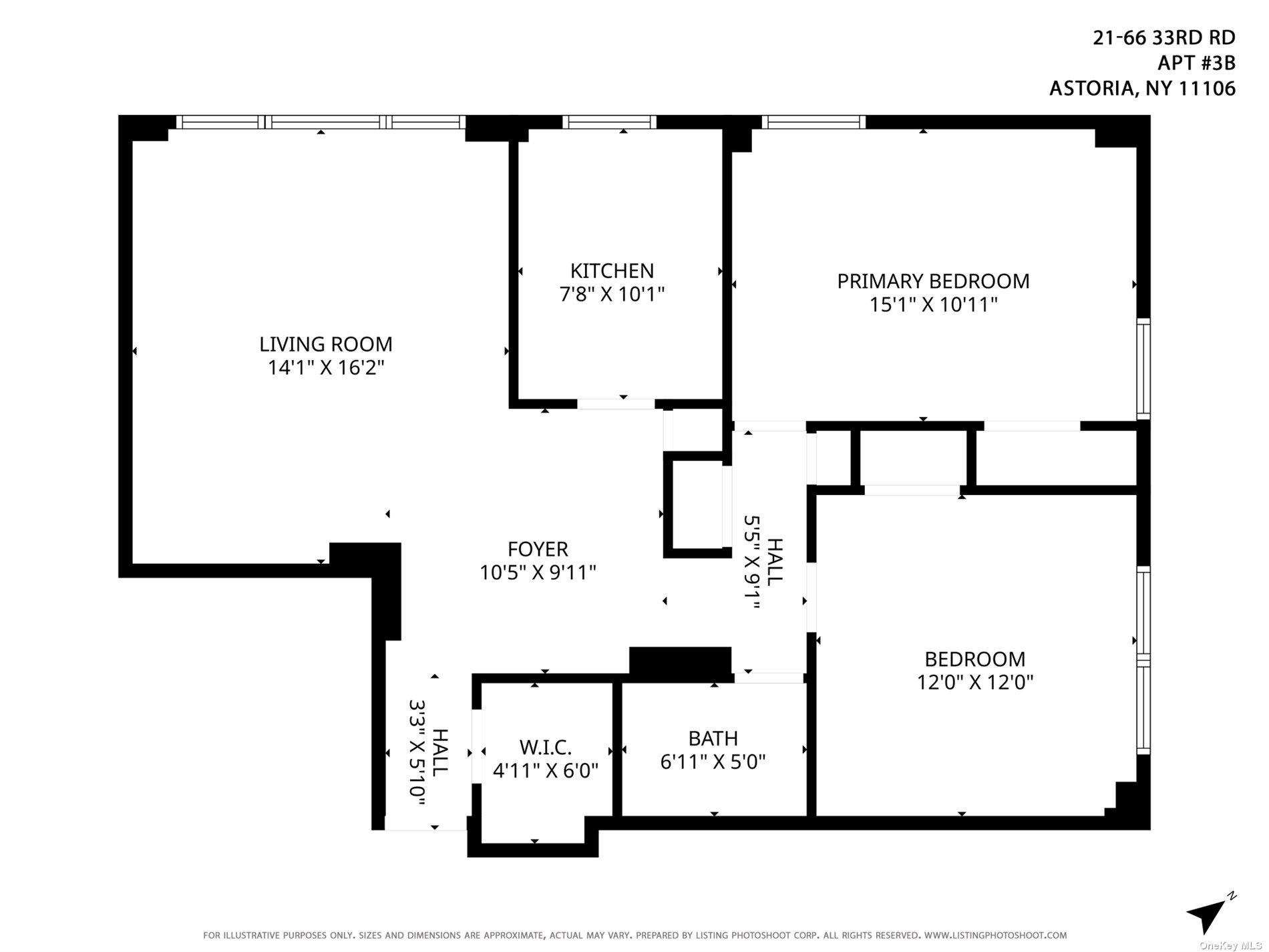 21-66 33rd Road #3B, Astoria, New York image 22