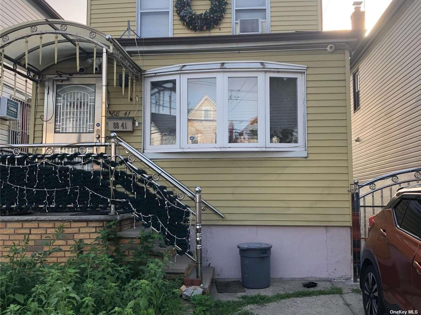 202nd Street, Hollis, Queens, NY - 3 Bedrooms  
2 Bathrooms  
6 Rooms - 