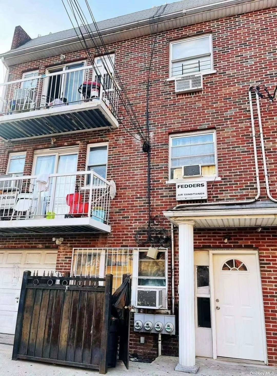 Property for Sale at 38th Avenue, Corona, Queens, NY - Bedrooms: 7 
Bathrooms: 3 
Rooms: 12  - $1,388,000