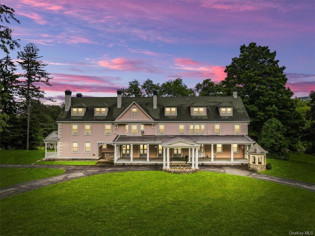 Property for Sale at 415 State Route 32, Highland Mills, New York - Bedrooms: 14 
Bathrooms: 7 
Rooms: 17  - $17,000,000