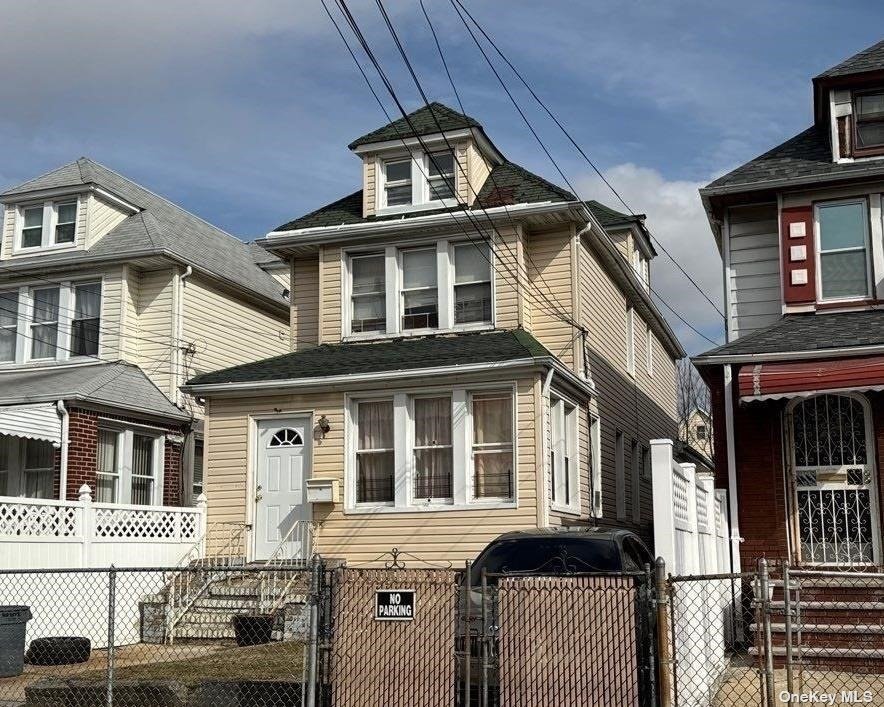 Property for Sale at 11429 130th Street, South Ozone Park, Queens, NY - Bedrooms: 6 
Bathrooms: 2 
Rooms: 11  - $814,000