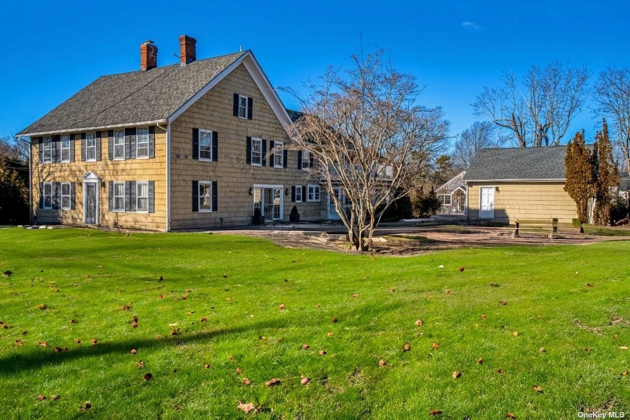 Property for Sale at 80 N Main Street, Southampton, Hamptons, NY - Bedrooms: 4 
Bathrooms: 3  - $3,250,000