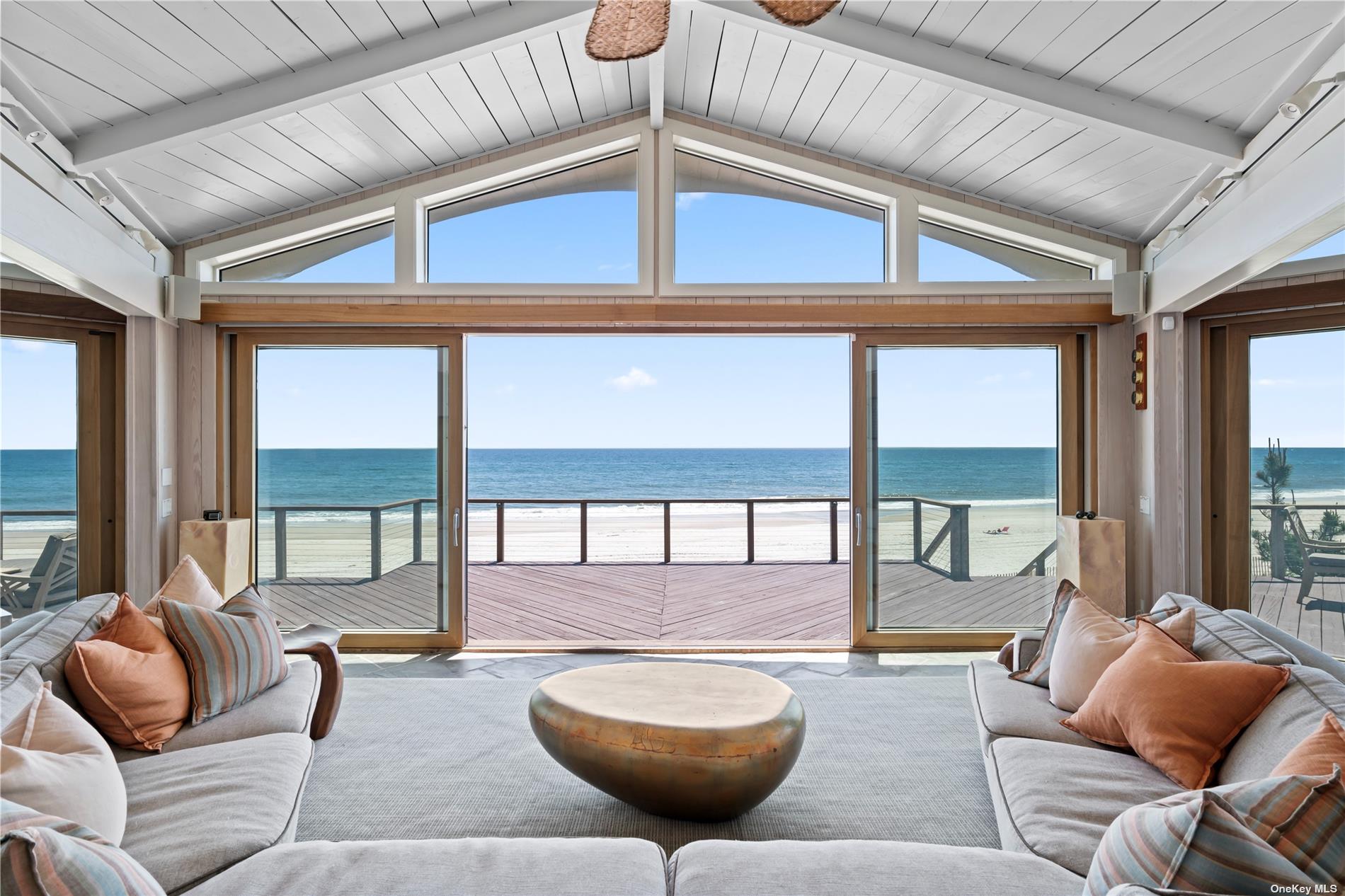 Property for Sale at 174 Dune Road, Quogue, Hamptons, NY - Bedrooms: 7 
Bathrooms: 6  - $14,800,000