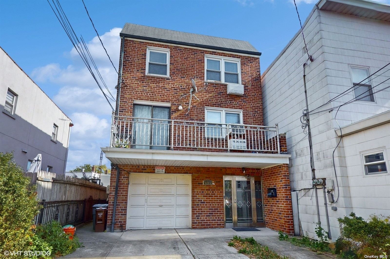 72nd Street, Maspeth, Queens, NY -  - 