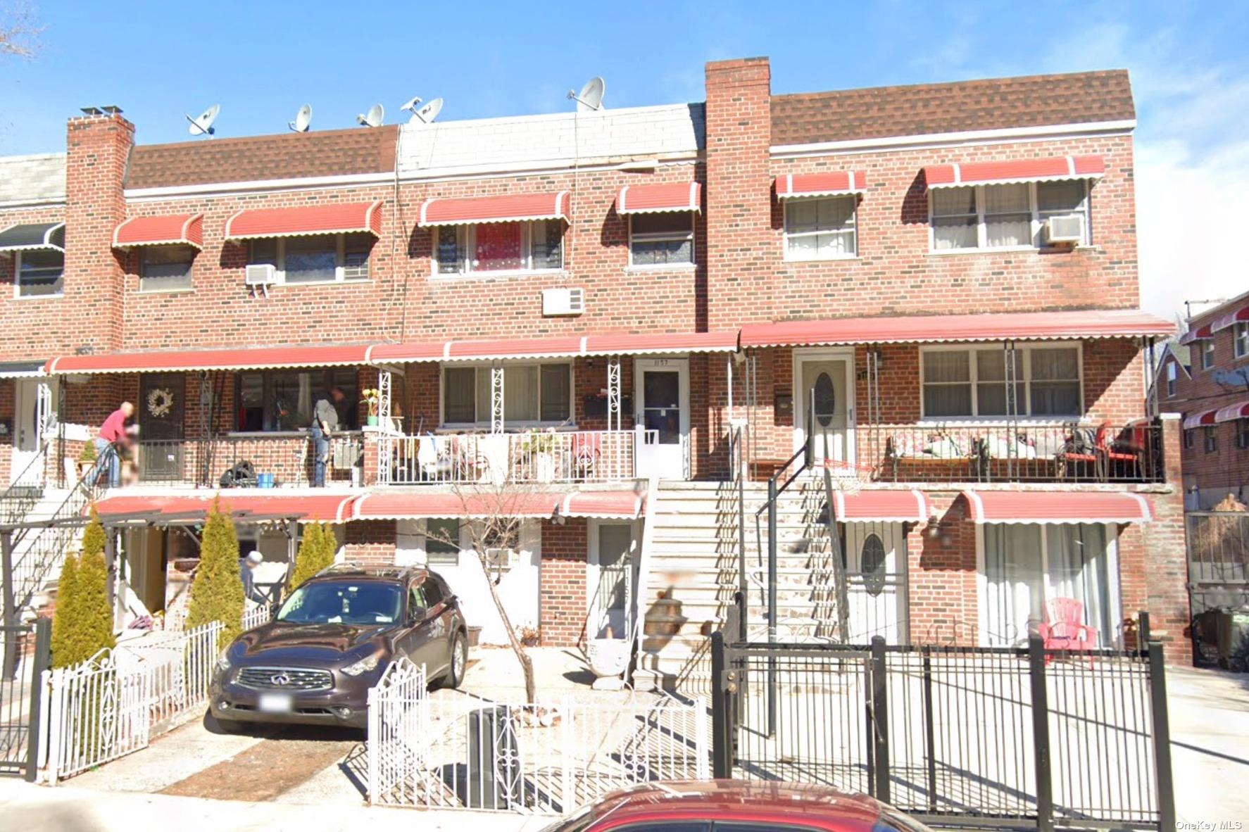 Property for Sale at 1157 Burke Avenue, Bronx, New York - Bedrooms: 7 
Bathrooms: 3 
Rooms: 13  - $799,999