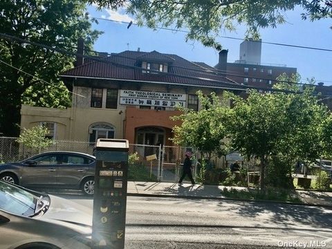 35-06 & 14 Parsons Boulevard Flushing NY 11354