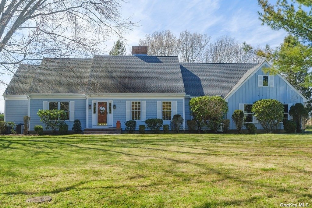Property for Sale at 600 Praity Lane, Cutchogue, Hamptons, NY - Bedrooms: 4 
Bathrooms: 3  - $1,285,000