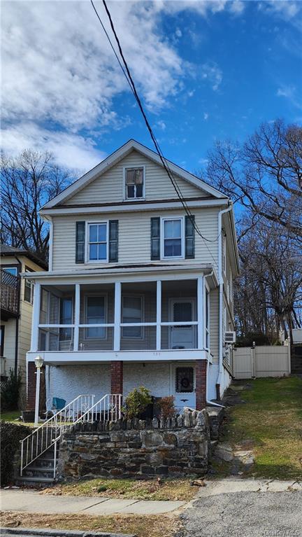 Photo 1 of 593 Bellevue Avenue, Yonkers, New York, $510,000, Web #: 6288443