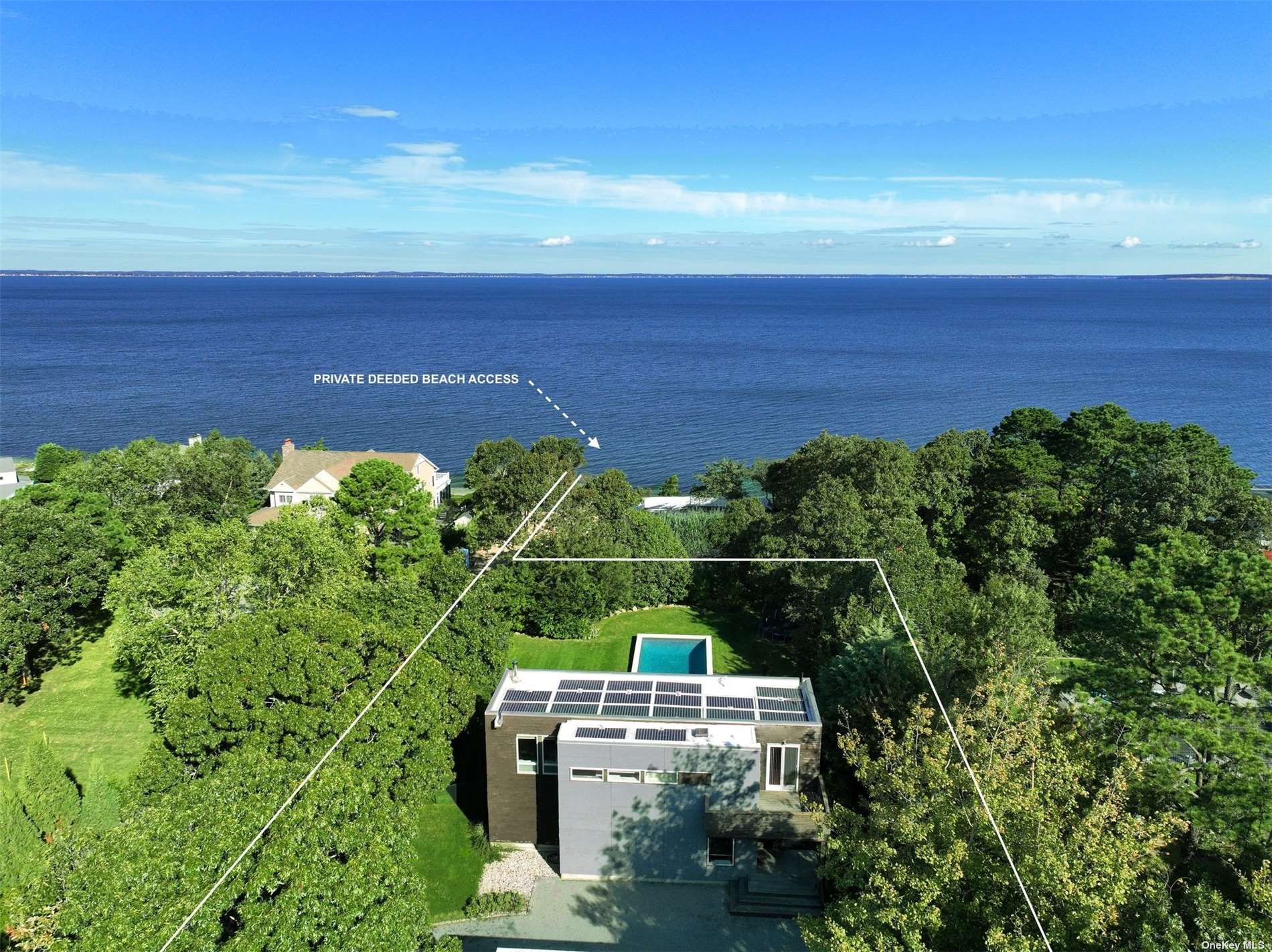 Property for Sale at 8 Old North Highway, Hampton Bays, Hamptons, NY - Bedrooms: 3 
Bathrooms: 2  - $1,700,000