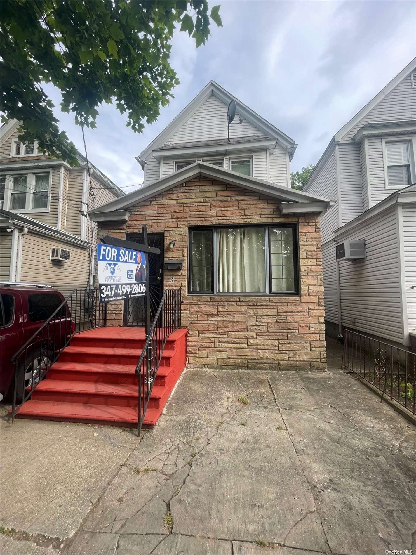 Property for Sale at 11304 111th Avenue, South Ozone Park, Queens, NY - Bedrooms: 4 
Bathrooms: 3 
Rooms: 8  - $675,000