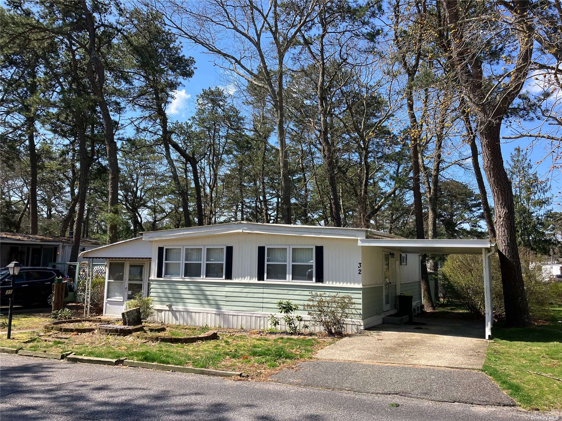 Property for Sale at 52532 Riverleigh, Riverhead, Hamptons, NY - Bedrooms: 2 
Bathrooms: 1  - $78,000