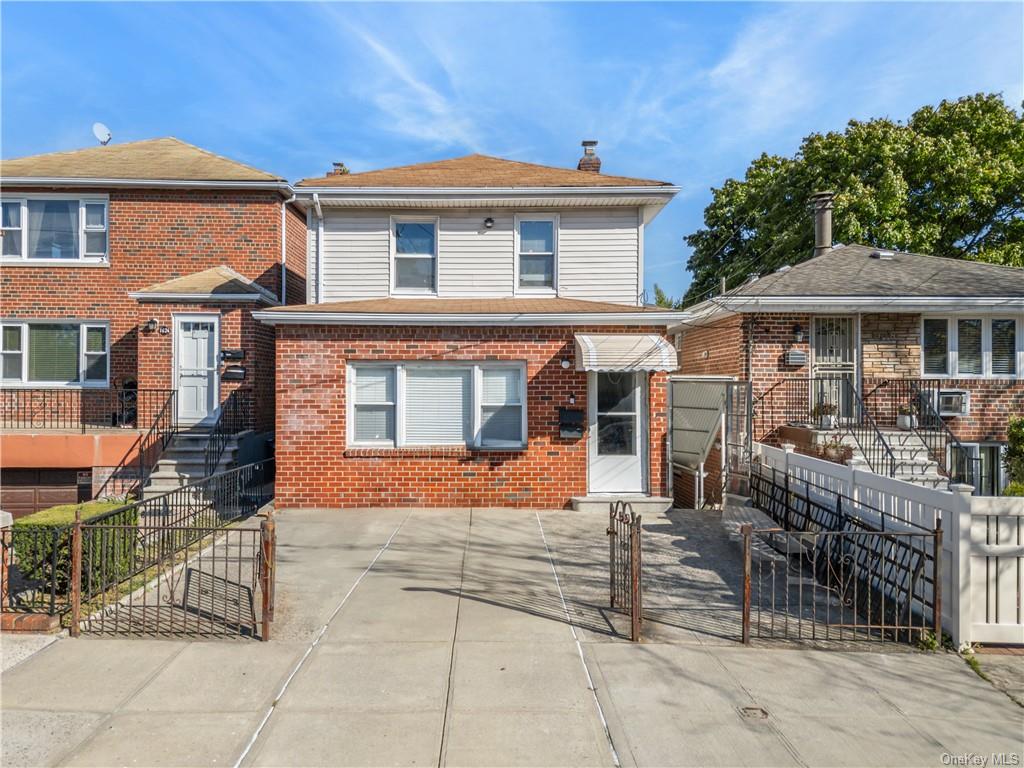 Property for Sale at 1620 Ohm Avenue, Bronx, New York - Bedrooms: 5 
Bathrooms: 3  - $975,000