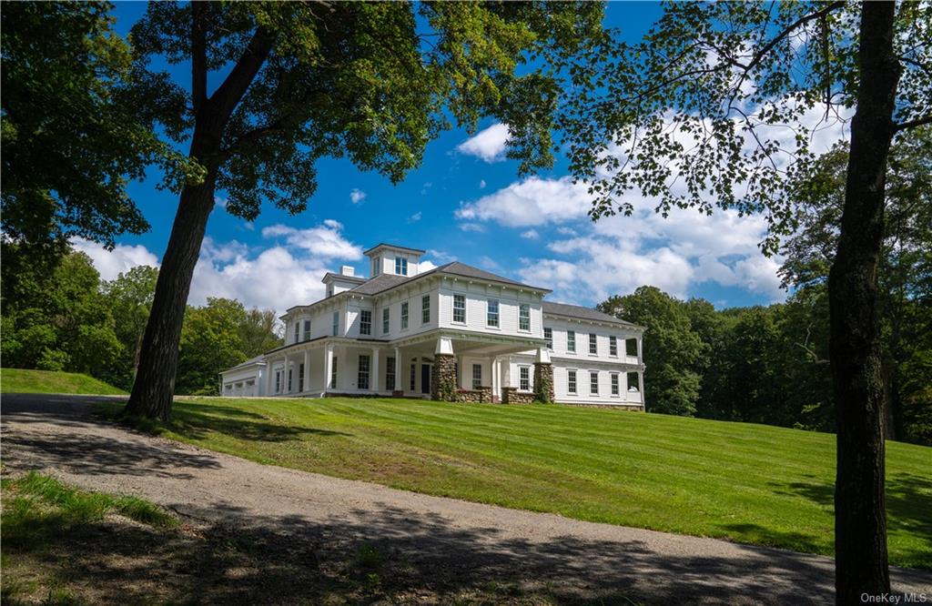 Property for Sale at 2010 Route 9, Garrison, New York - Bedrooms: 5 
Bathrooms: 8.5 
Rooms: 14  - $3,245,000