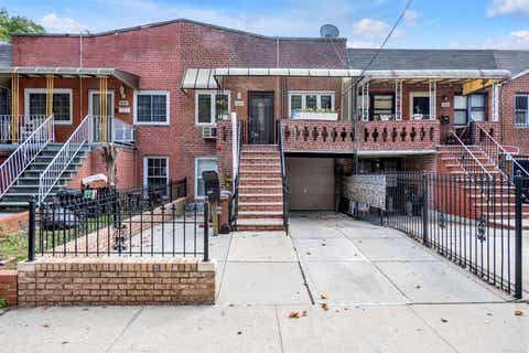 Multifamily For Sale - 3086 Avenue W<br/> Brooklyn, NY 11229