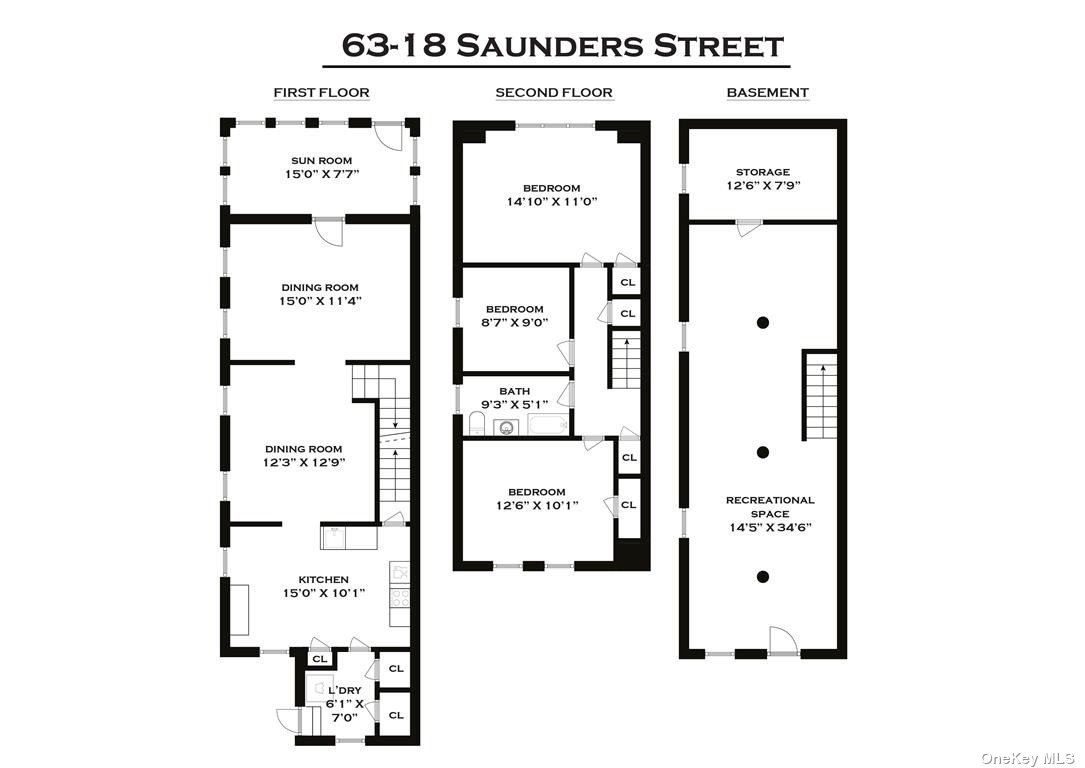 63-18 Saunders Street St, Rego Park, New York image 25