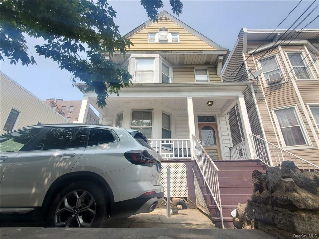 Property for Sale at 3269 Hull Avenue, Bronx, New York - Bedrooms: 6 
Bathrooms: 3  - $1,200,000