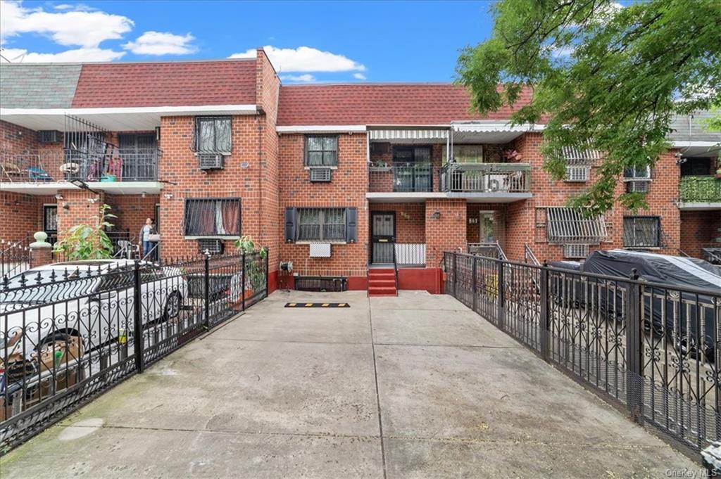 Property for Sale at 859 Home Street, Bronx, New York - Bedrooms: 5 
Bathrooms: 3  - $715,000