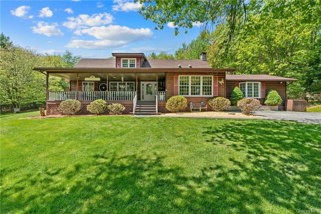 Property for Sale at 180 Pine Road, Woodbourne, New York - Bedrooms: 4 
Bathrooms: 2 
Rooms: 9  - $1,390,000