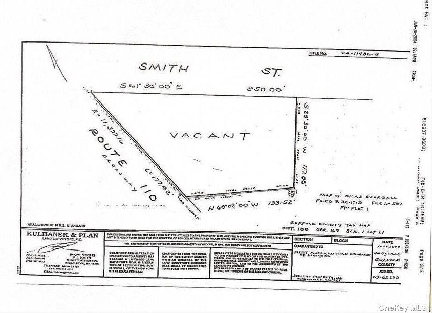 Photo 6 of 8 of 561 Broadway land