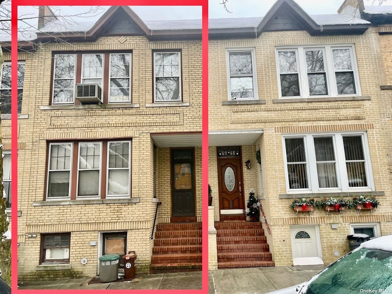 6950 64th Street, Ridgewood, Queens, NY - 5 Bedrooms  
3 Bathrooms  
11 Rooms - 