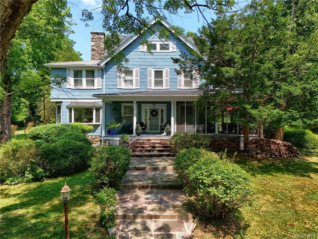 Property for Sale at 421 Spring Street, Monroe, New York - Bedrooms: 4 
Bathrooms: 3 
Rooms: 11  - $1,550,000