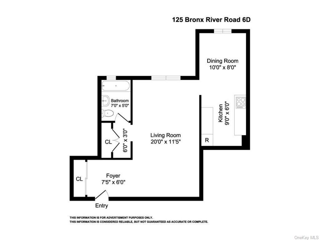 Photo 8 of 17 of 125 Bronx River Road 2D co-op property