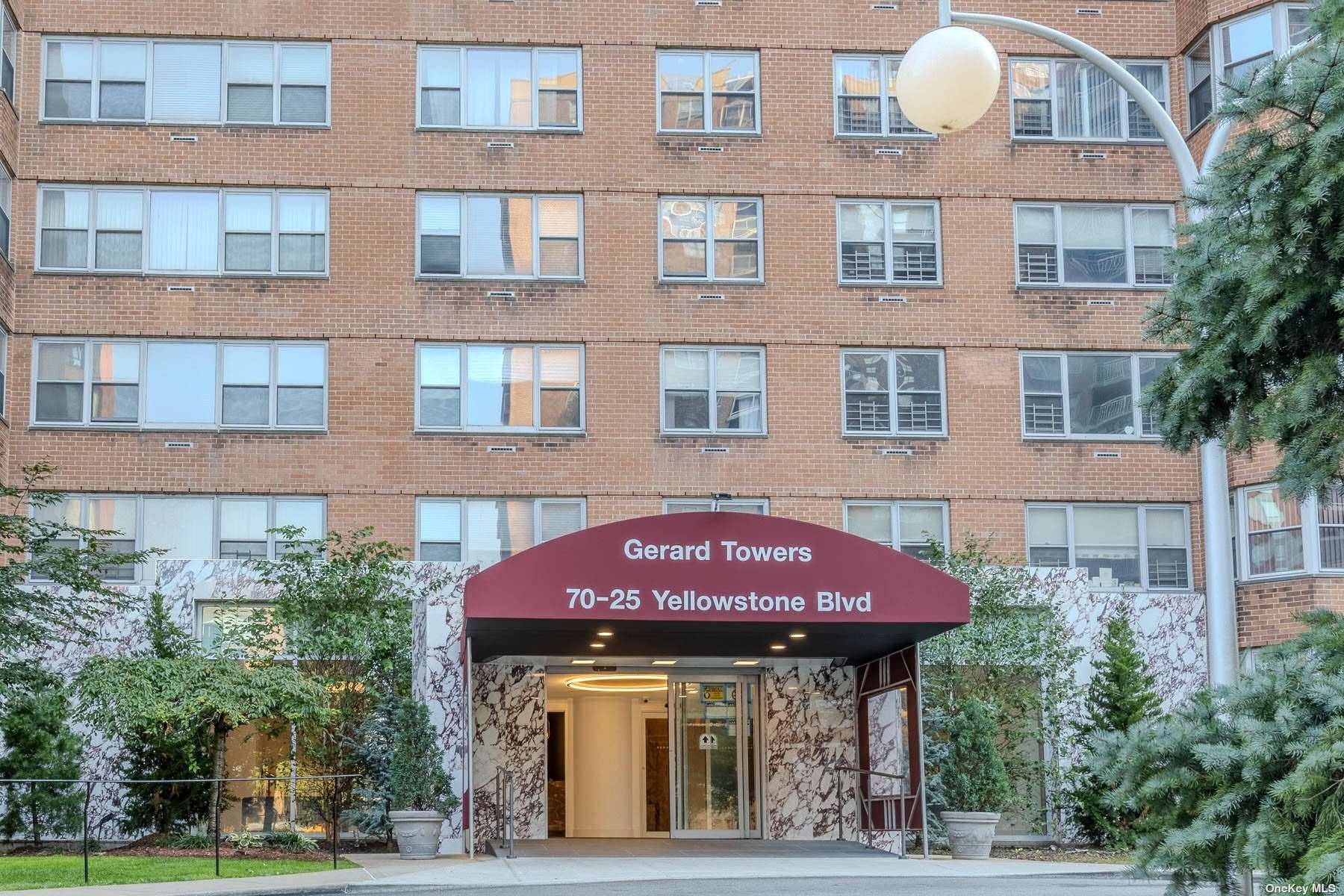 Property for Sale at 7025 Yellowstone Boulevard 16L, Forest Hills, Queens, NY - Bedrooms: 1 
Bathrooms: 1 
Rooms: 3  - $375,000