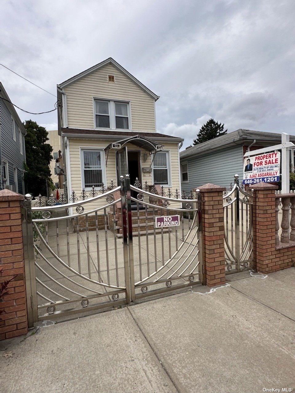 117-34 132nd Street, South Ozone Park, New York image 1