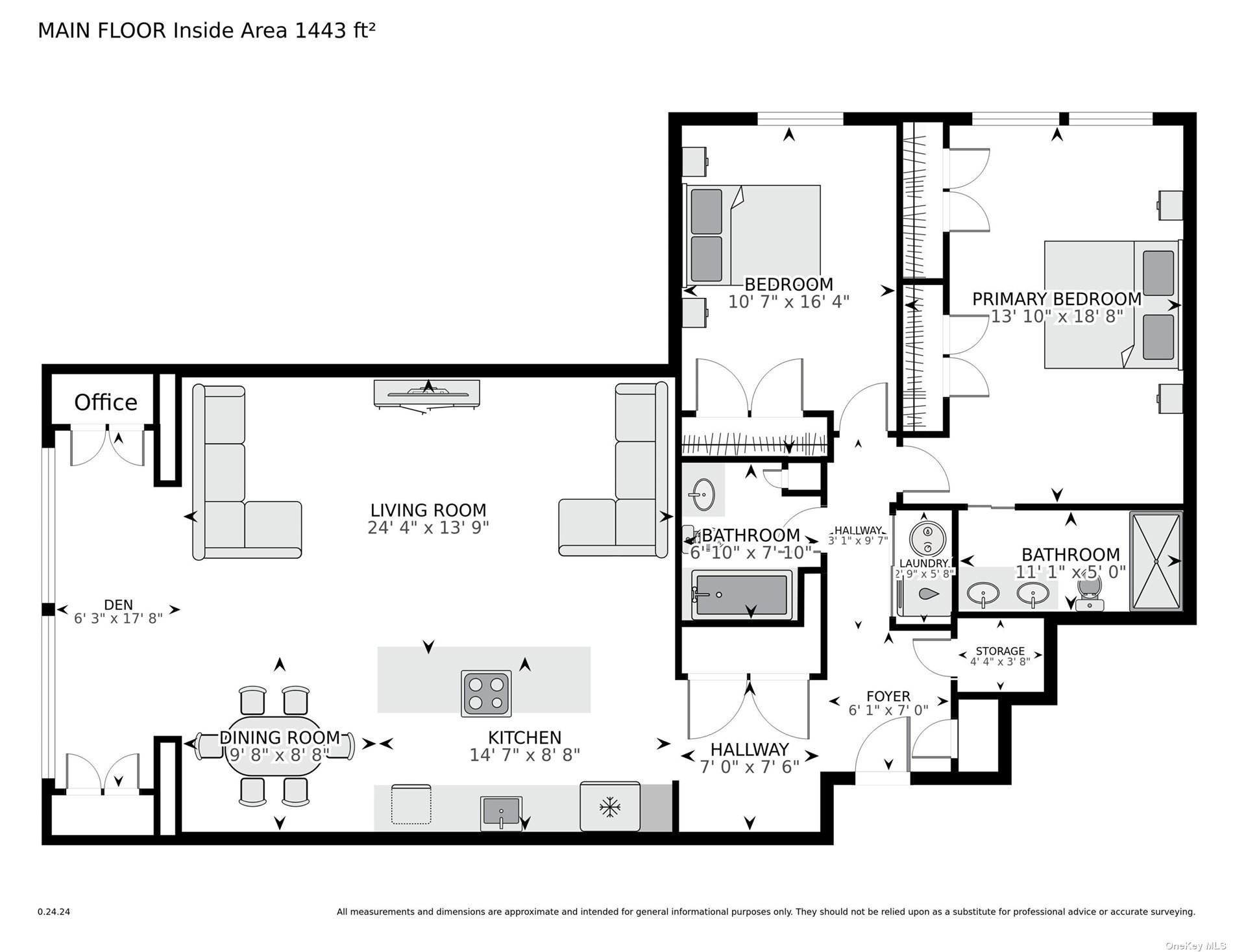 171 S Middle Neck Road #2B, Great Neck, New York image 23