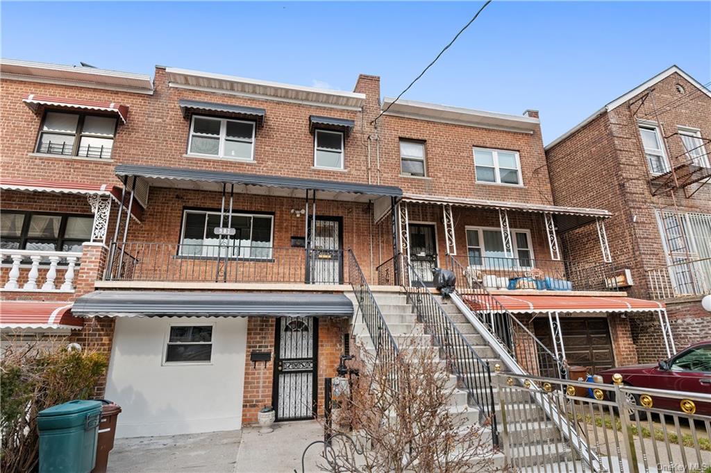 Property for Sale at 907 E 222nd Street, Bronx, New York - Bedrooms: 5 
Bathrooms: 3  - $799,999