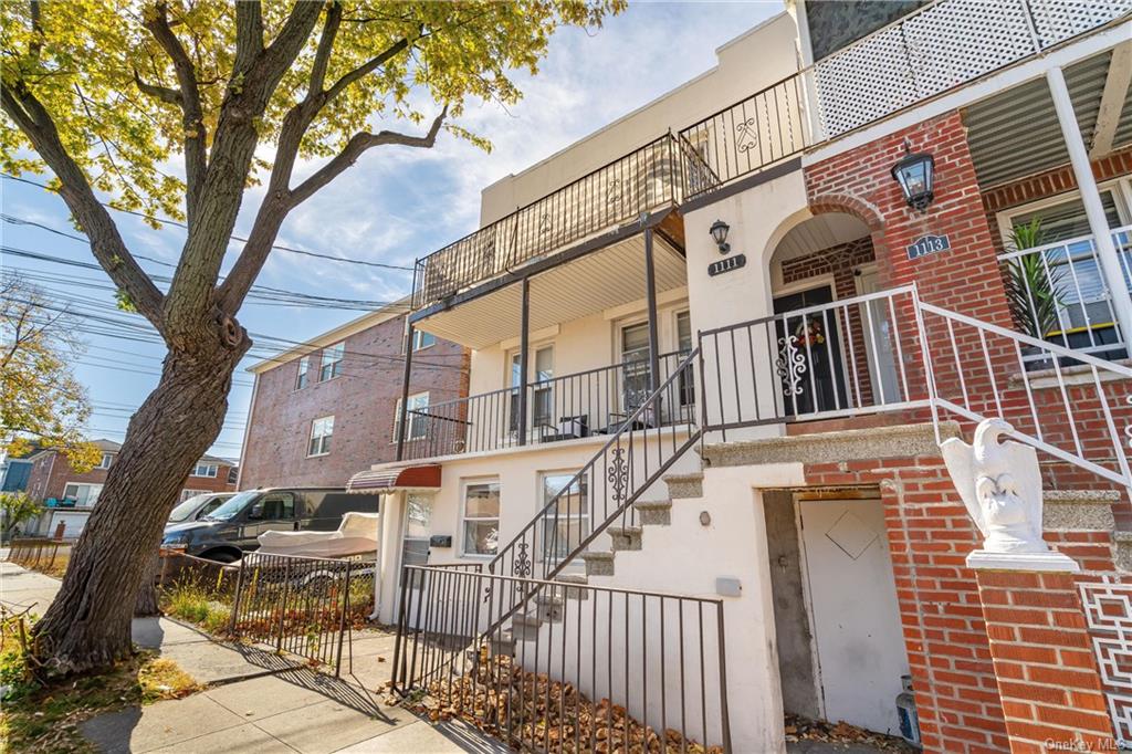 Property for Sale at 1111 Dean Avenue, Bronx, New York - Bedrooms: 6 
Bathrooms: 2  - $1,150,000