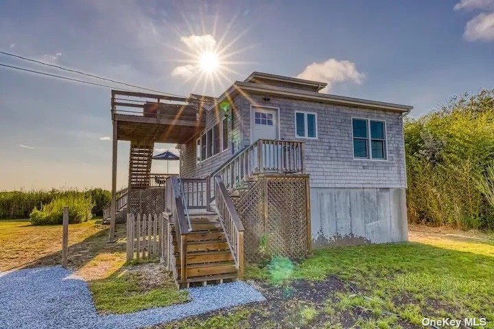 42 Cranberry Drive, Mastic Beach, New York image 2