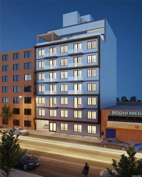 Condo For Sale - 131-19 Fowler Avenue #5A<br/> Queens County, Flushing, NY 11355