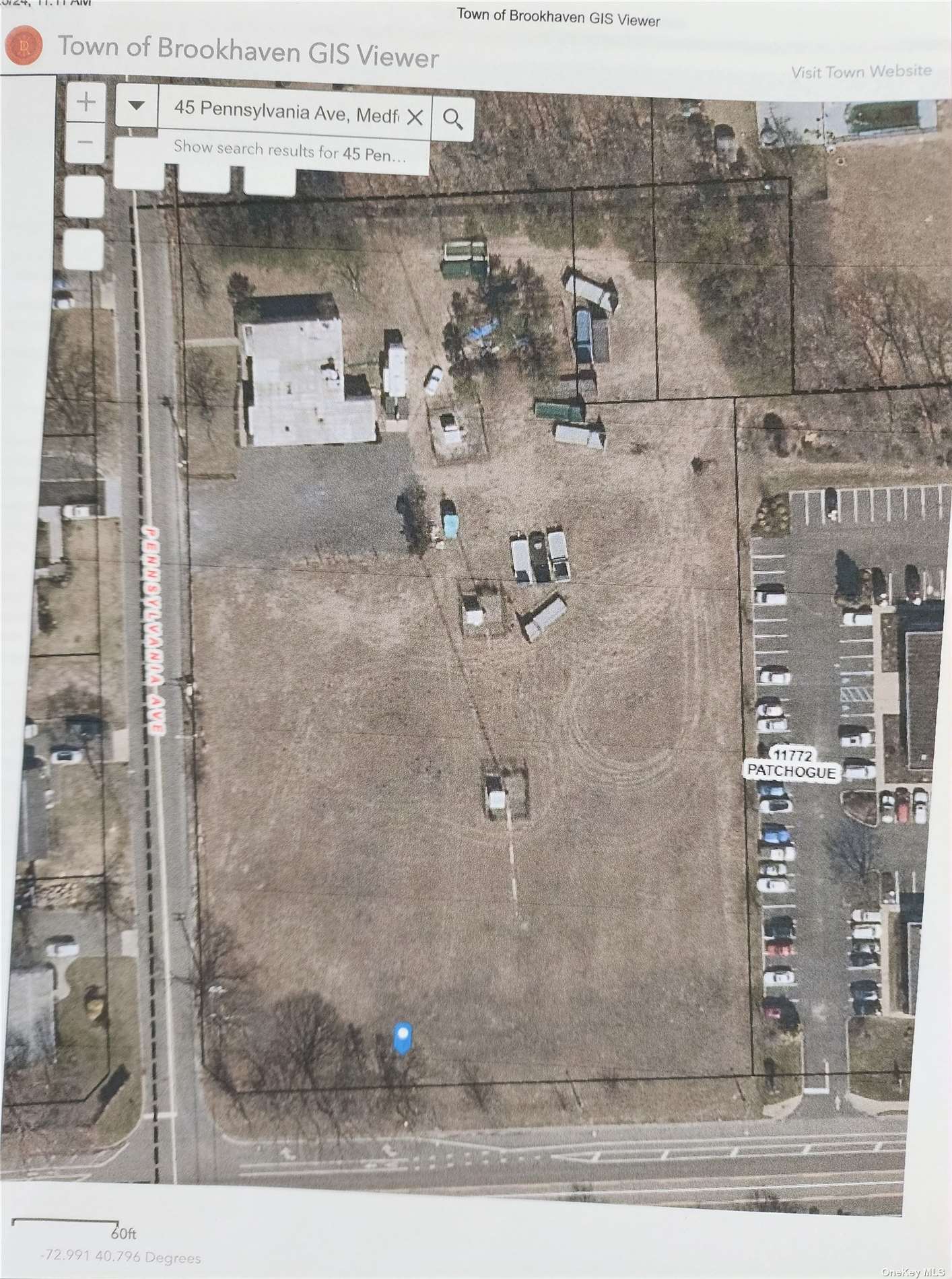 45 Pennsylvania Avenue