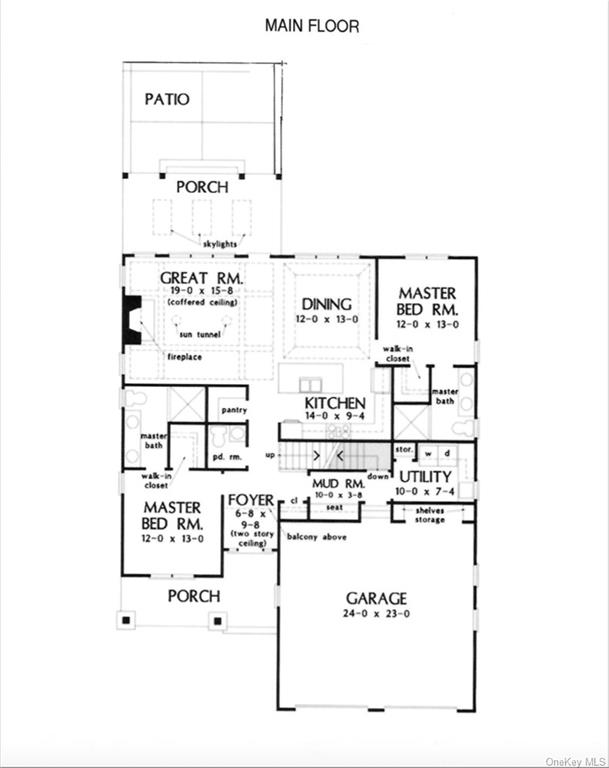 Photo 2 of 10 of 34 Mountainside Dr Drive house