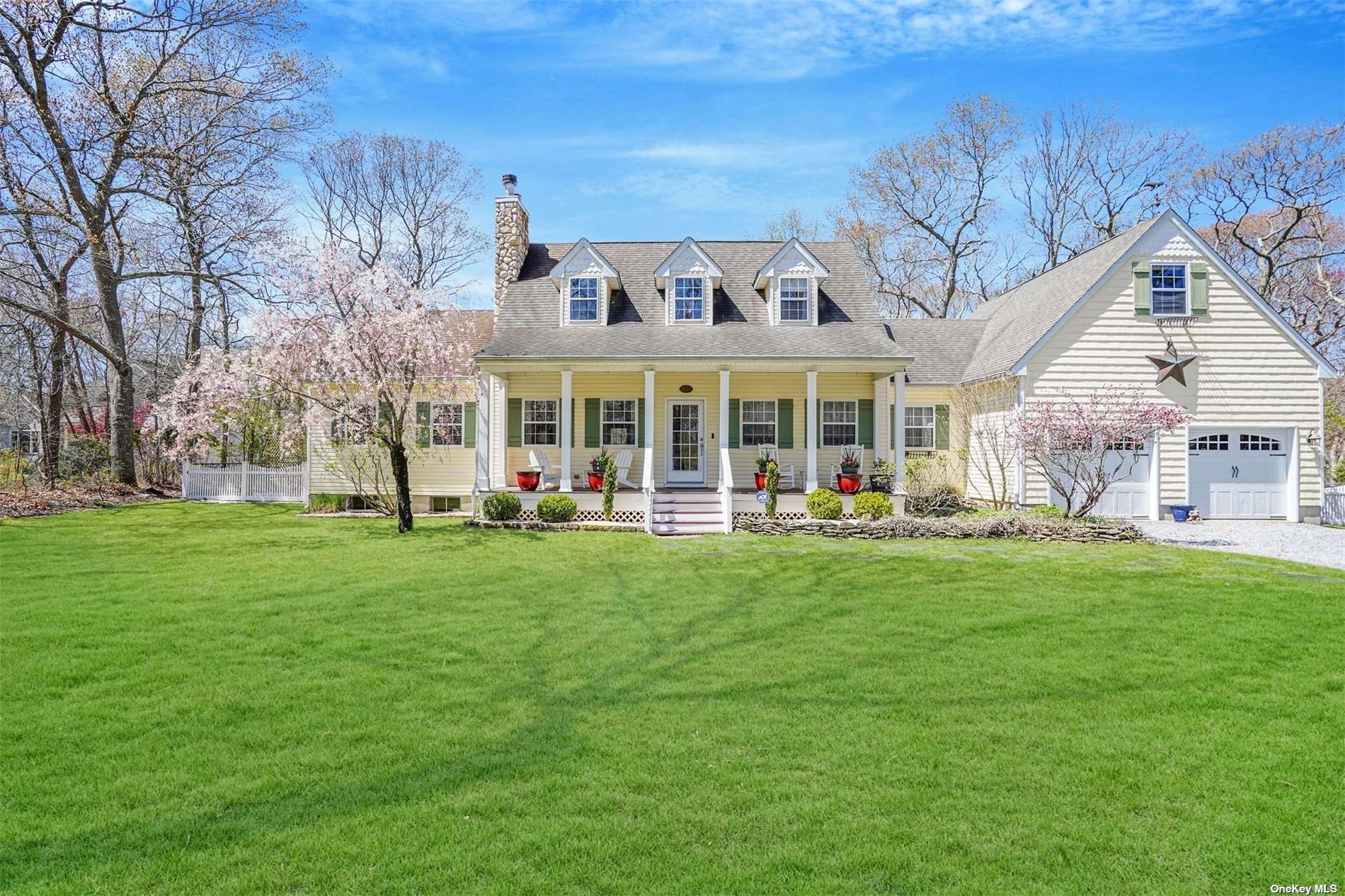 Property for Sale at 9 Hampton Drive, Center Moriches, Hamptons, NY - Bedrooms: 4 
Bathrooms: 4  - $824,999