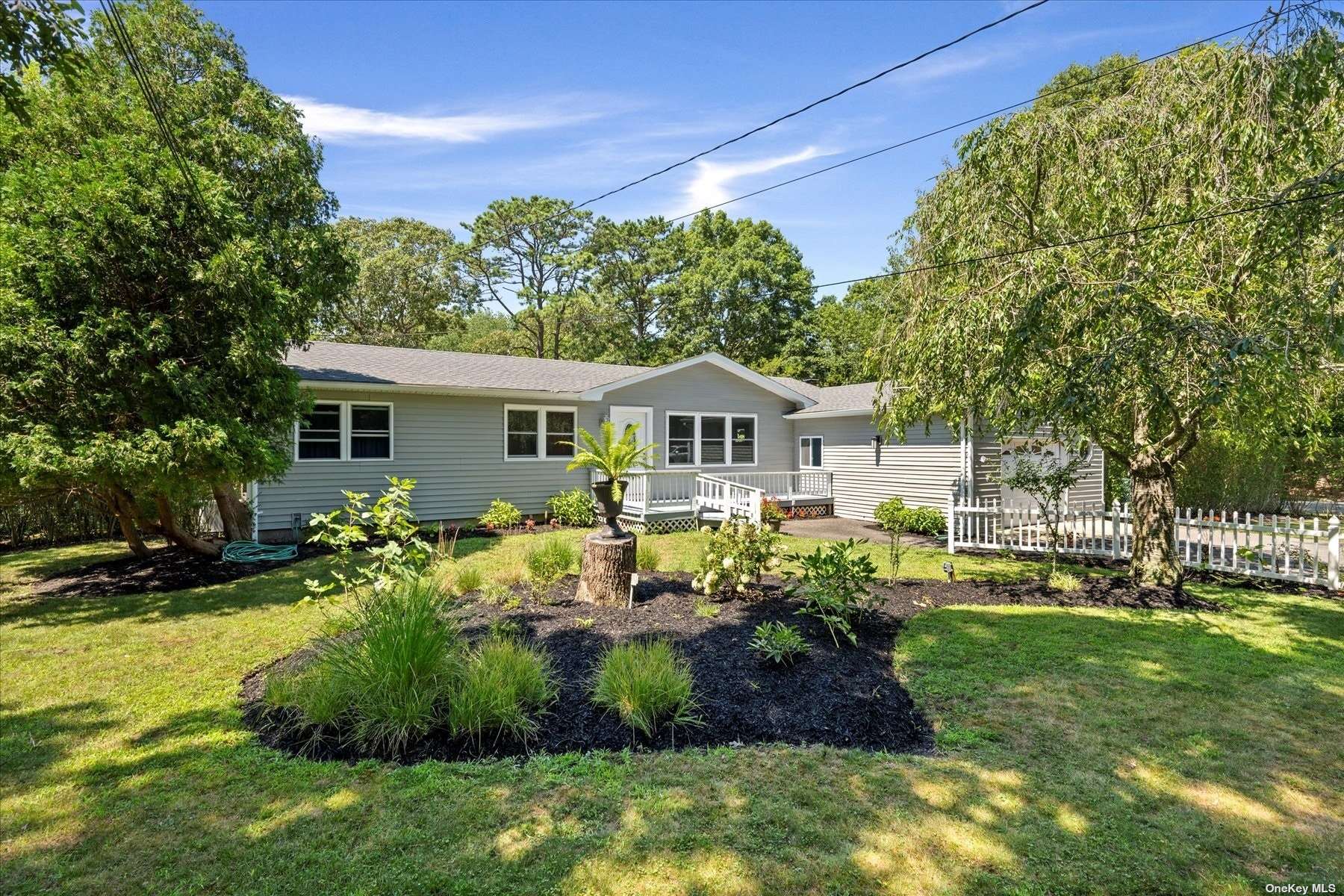 Property for Sale at 12 Old Squiretown Road, Hampton Bays, Hamptons, NY - Bedrooms: 4 
Bathrooms: 2  - $949,000