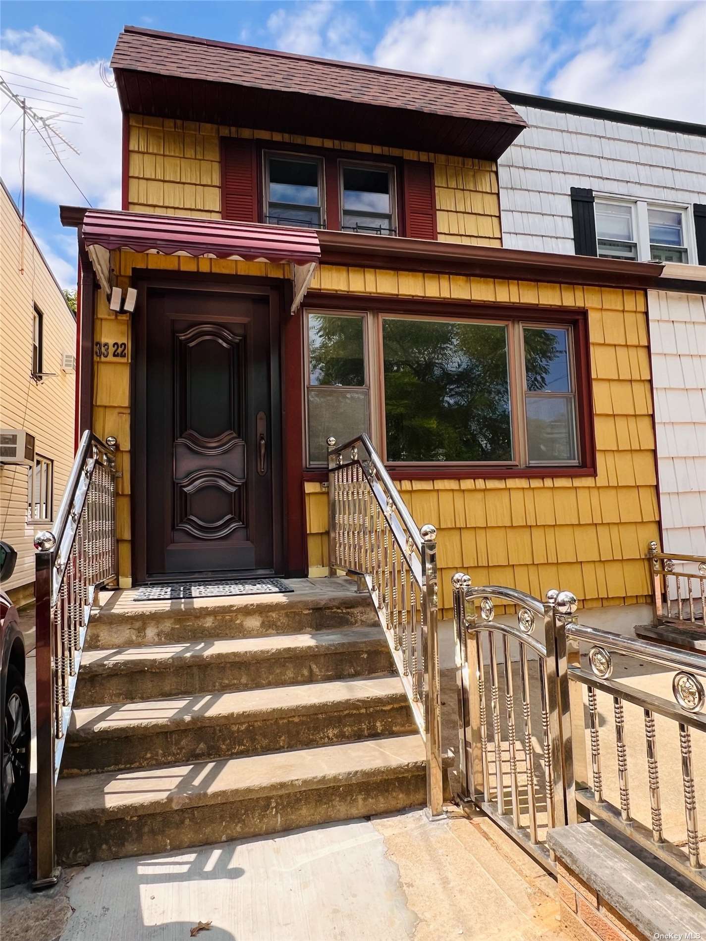 3322 204th Street, Bayside, Queens, NY - 3 Bedrooms  
2.5 Bathrooms  
7 Rooms - 