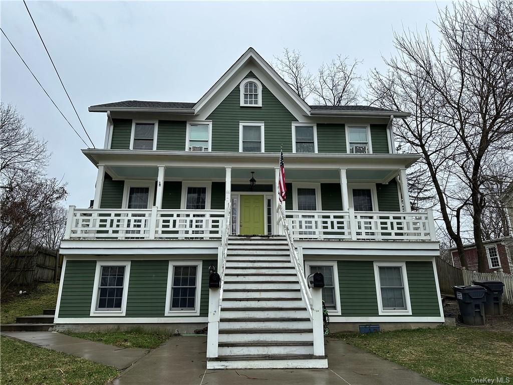 Rental Property at 66 South Street, Warwick, New York - Bedrooms: 2 
Bathrooms: 1 
Rooms: 5  - $1,975 MO.