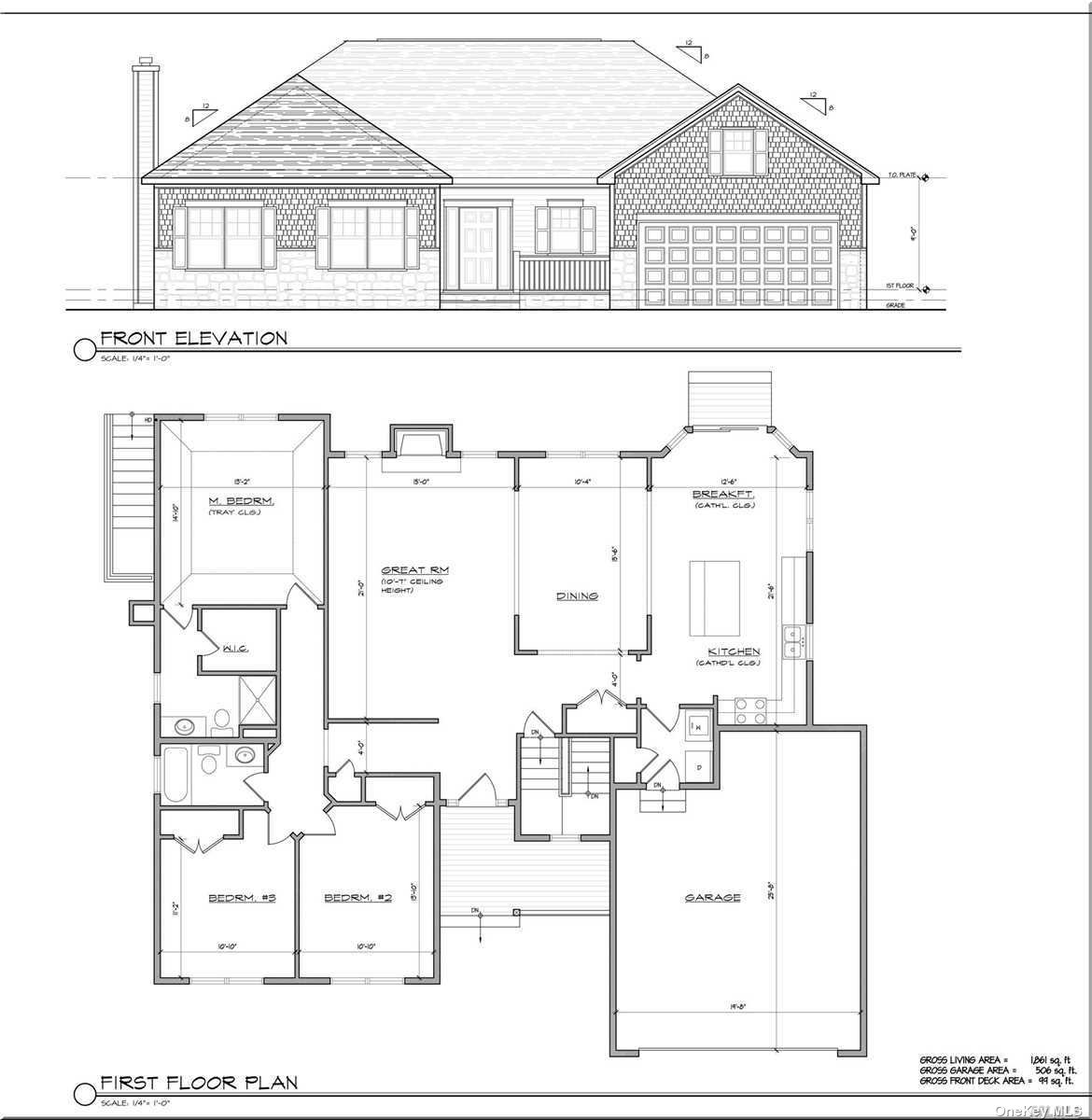 Lot 3 Eastport Manor Road, Manorville, New York image 2