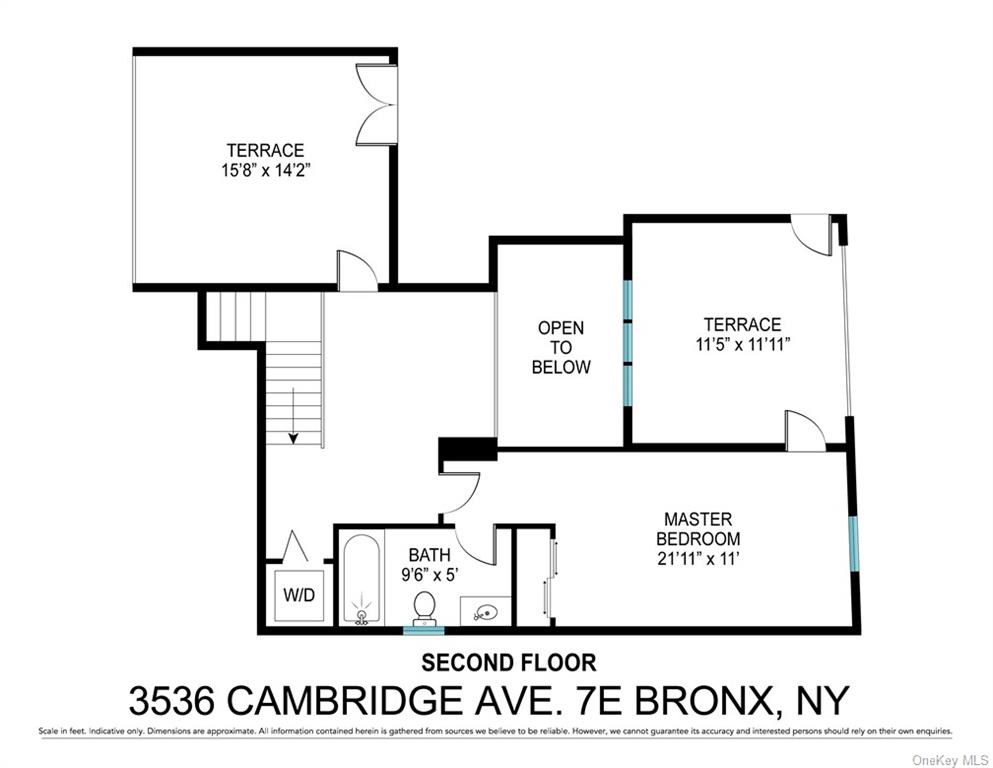 3536 Cambridge Avenue #7E, Bronx, New York image 18