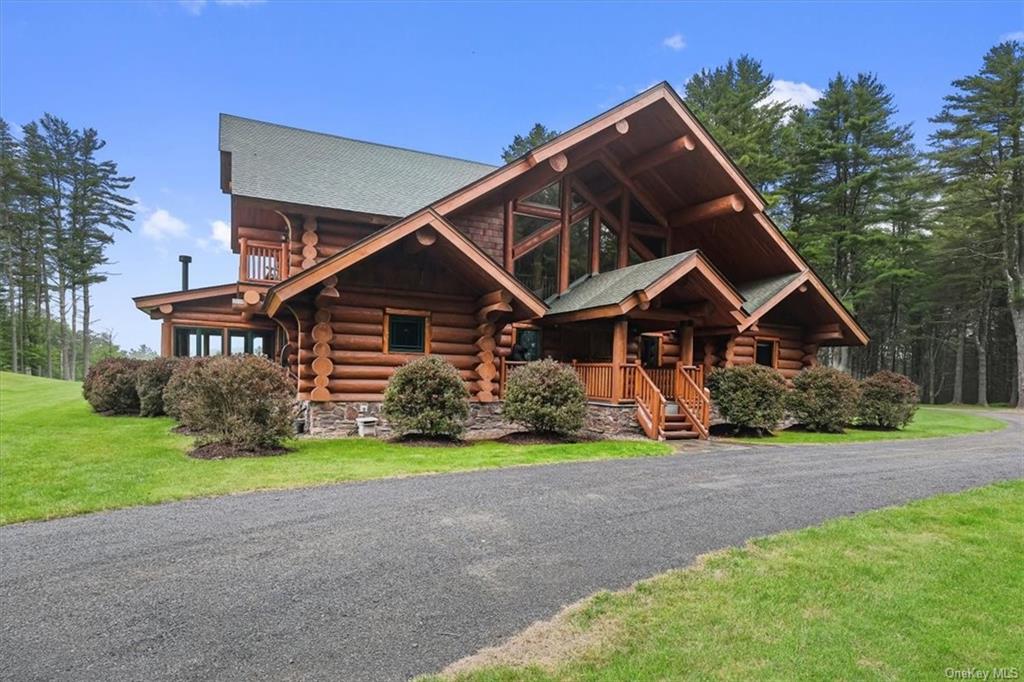 Property for Sale at 398 Claryville Road, Claryville, New York - Bedrooms: 5 
Bathrooms: 6 
Rooms: 15  - $3,900,000