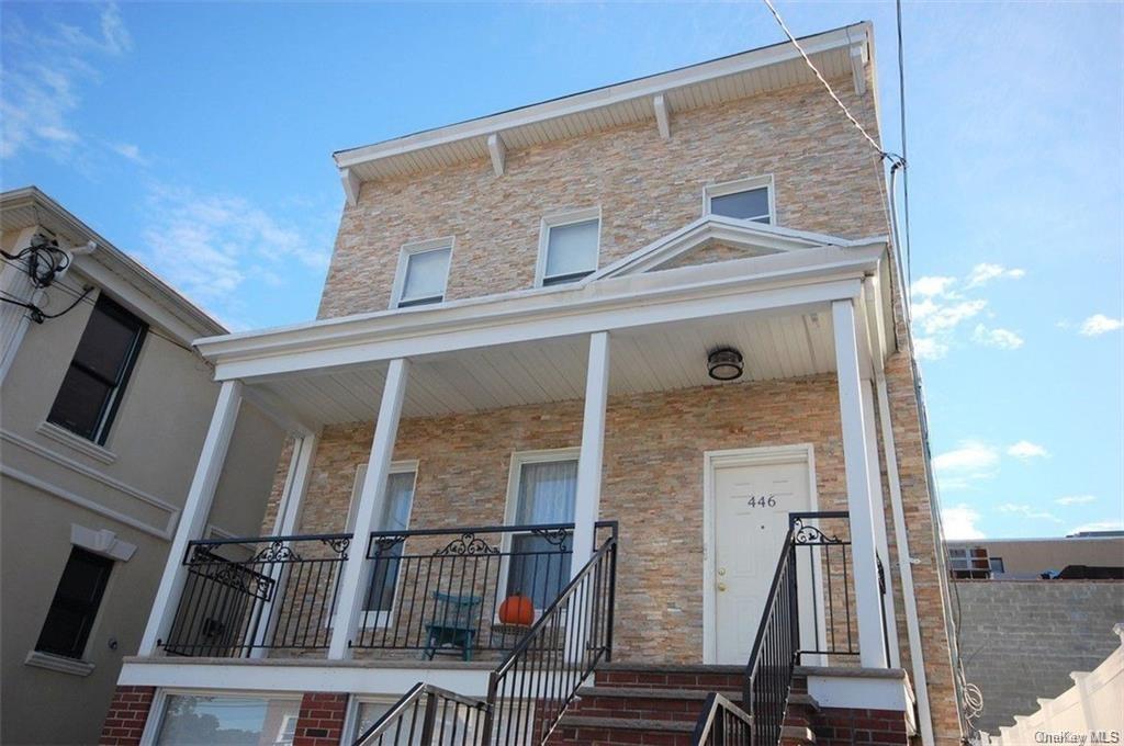 Rental Property at 446 W 259th Street 2, Bronx, New York - Bedrooms: 2 
Bathrooms: 1 
Rooms: 5  - $3,000 MO.