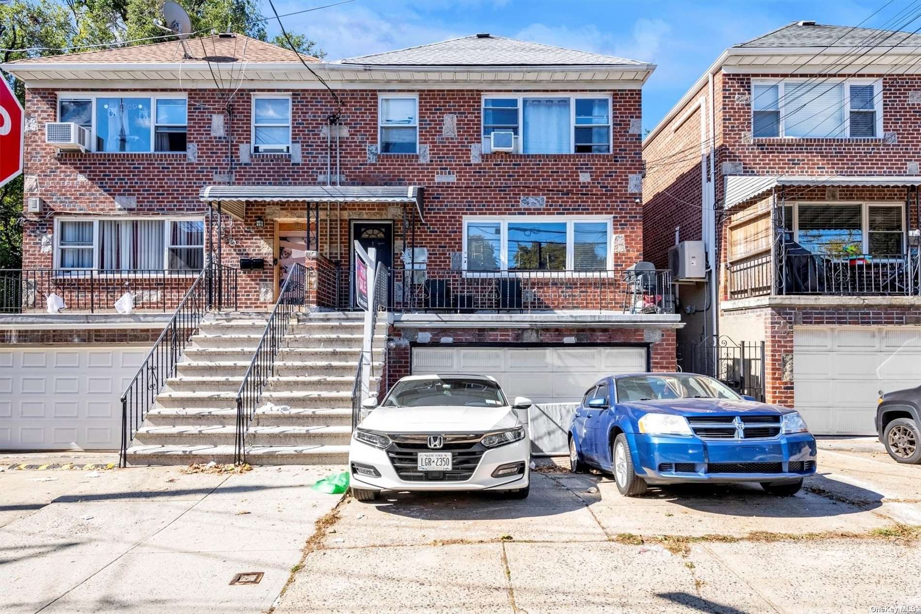 Property for Sale at 1619 Mulford Avenue, Bronx, New York - Bedrooms: 7 
Bathrooms: 4 
Rooms: 13  - $1,090,000